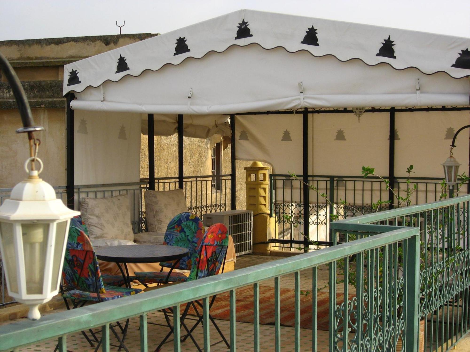Riad Dar Cordoba فاس المظهر الخارجي الصورة