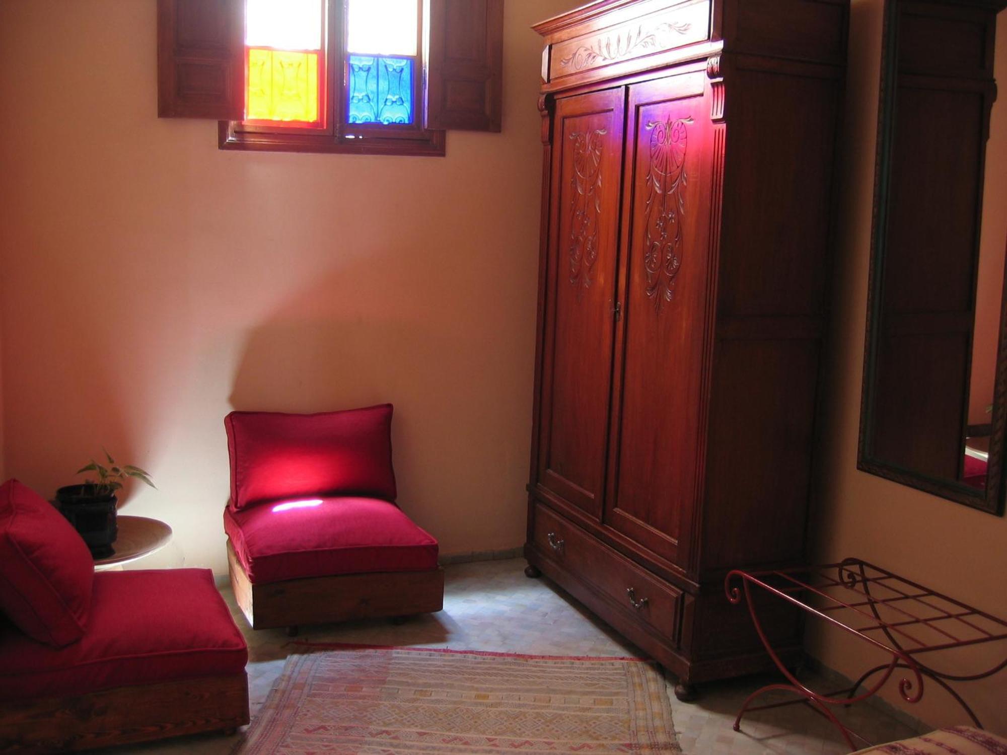 Riad Dar Cordoba فاس المظهر الخارجي الصورة