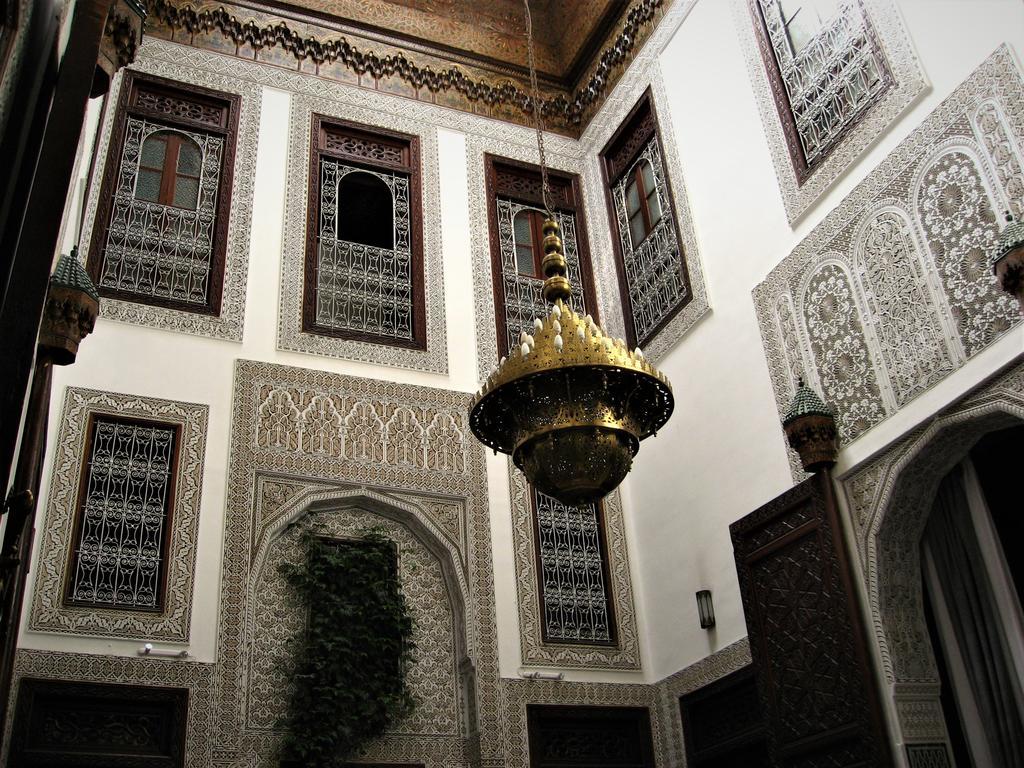 Riad Dar Cordoba فاس المظهر الخارجي الصورة