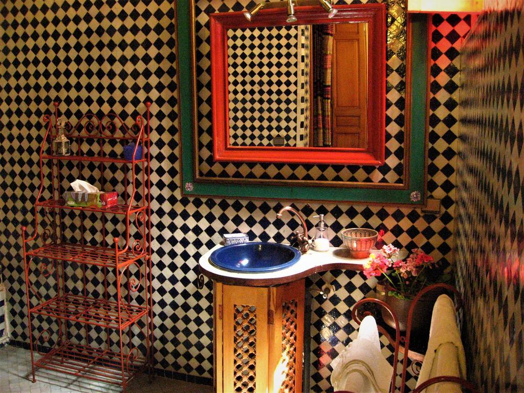 Riad Dar Cordoba فاس المظهر الخارجي الصورة