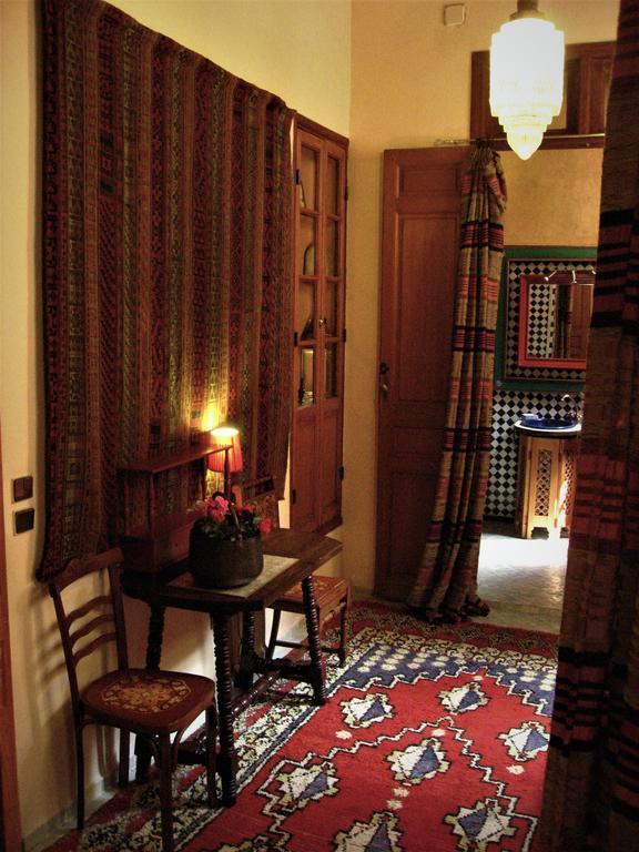 Riad Dar Cordoba فاس المظهر الخارجي الصورة