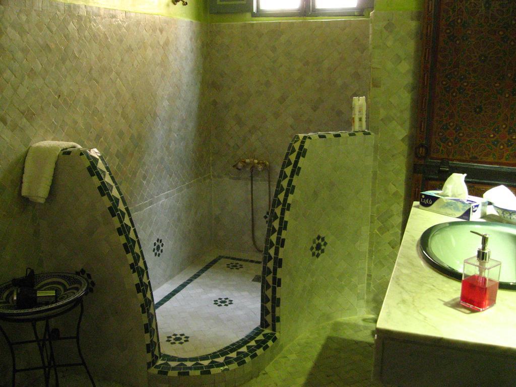 Riad Dar Cordoba فاس المظهر الخارجي الصورة