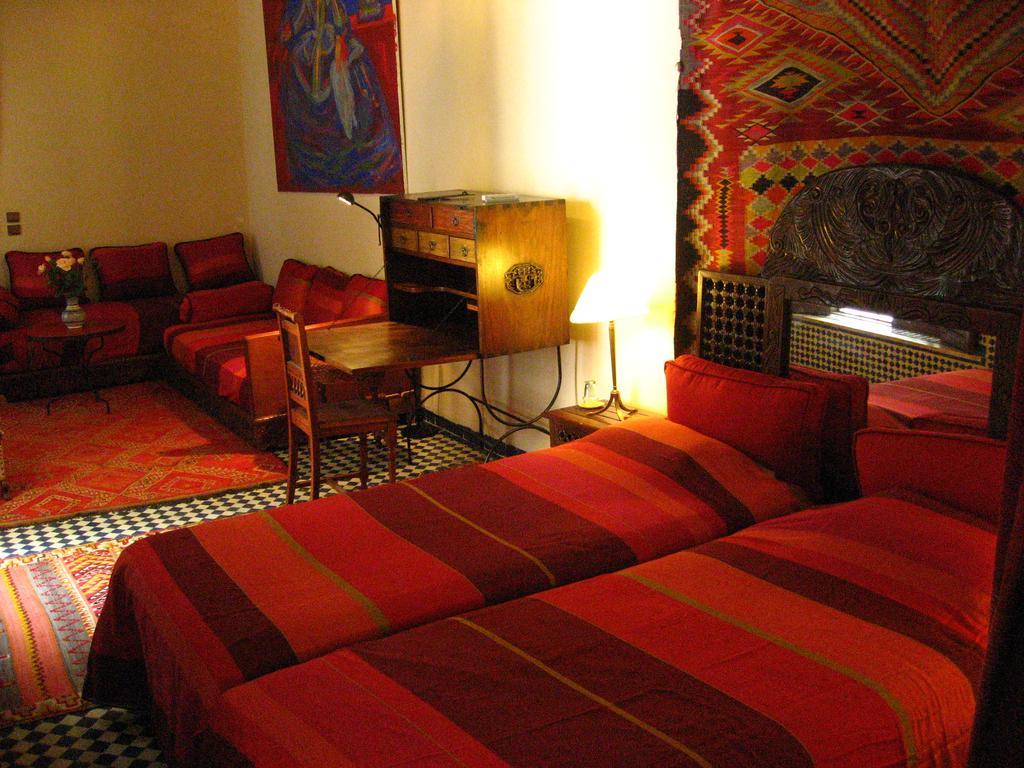 Riad Dar Cordoba فاس المظهر الخارجي الصورة