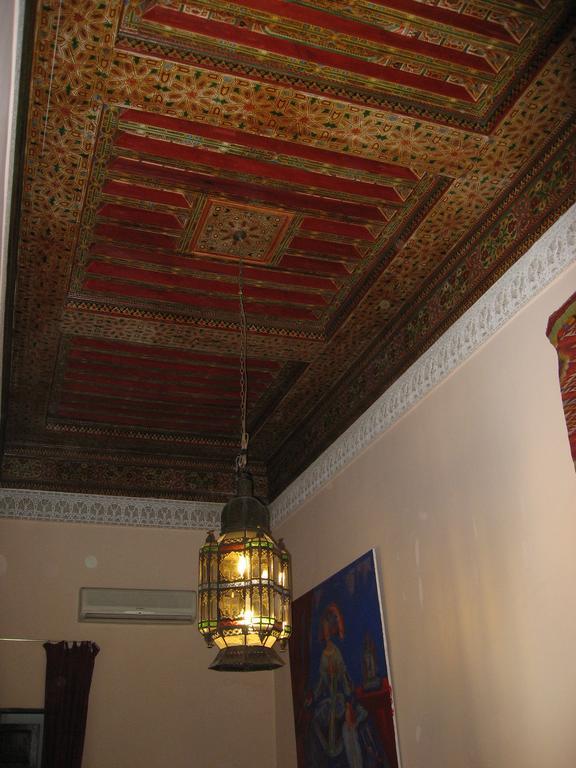 Riad Dar Cordoba فاس المظهر الخارجي الصورة