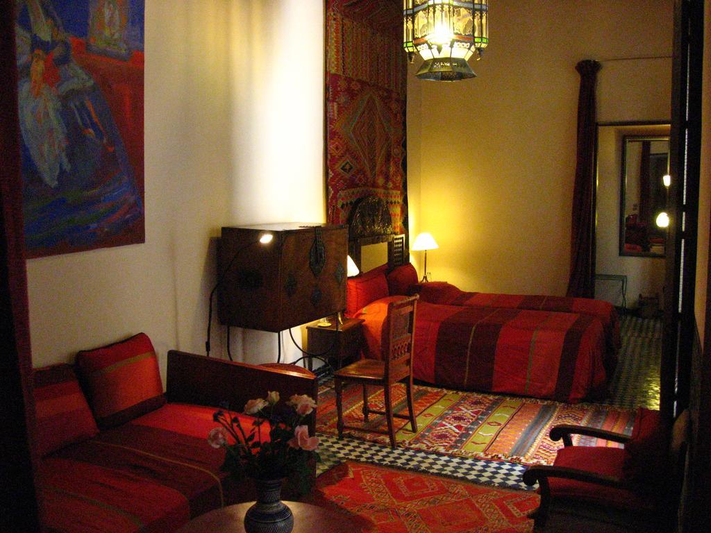 Riad Dar Cordoba فاس المظهر الخارجي الصورة