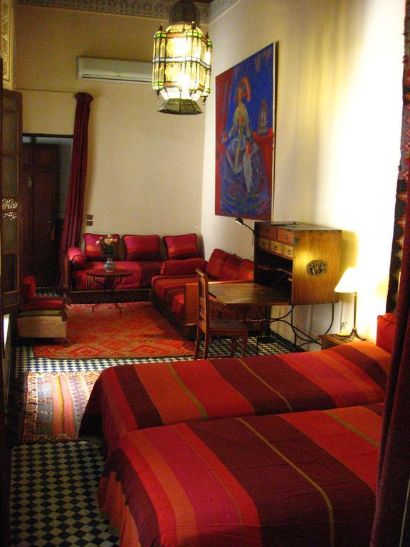 Riad Dar Cordoba فاس المظهر الخارجي الصورة