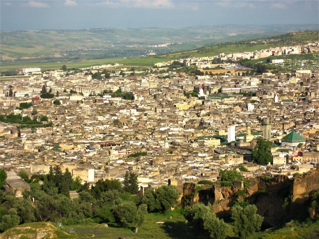 Riad Dar Cordoba فاس المظهر الخارجي الصورة