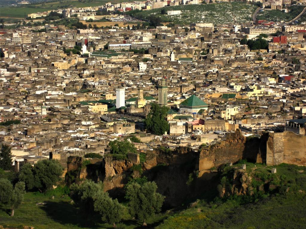 Riad Dar Cordoba فاس المظهر الخارجي الصورة