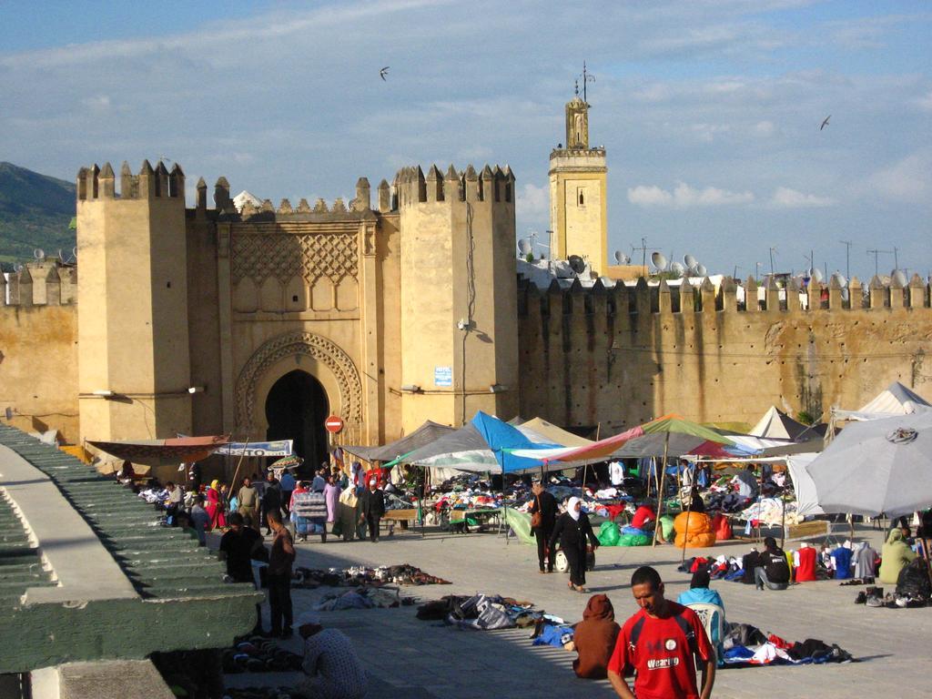 Riad Dar Cordoba فاس المظهر الخارجي الصورة