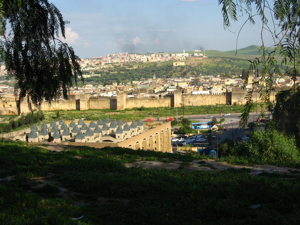Riad Dar Cordoba فاس المظهر الخارجي الصورة
