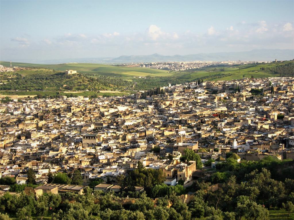 Riad Dar Cordoba فاس المظهر الخارجي الصورة
