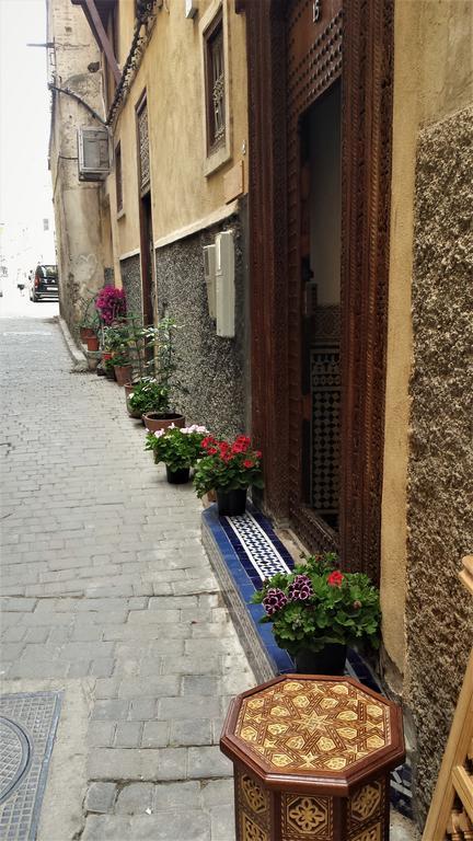 Riad Dar Cordoba فاس المظهر الخارجي الصورة