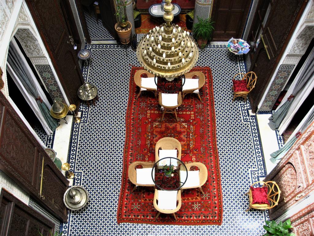 Riad Dar Cordoba فاس المظهر الخارجي الصورة