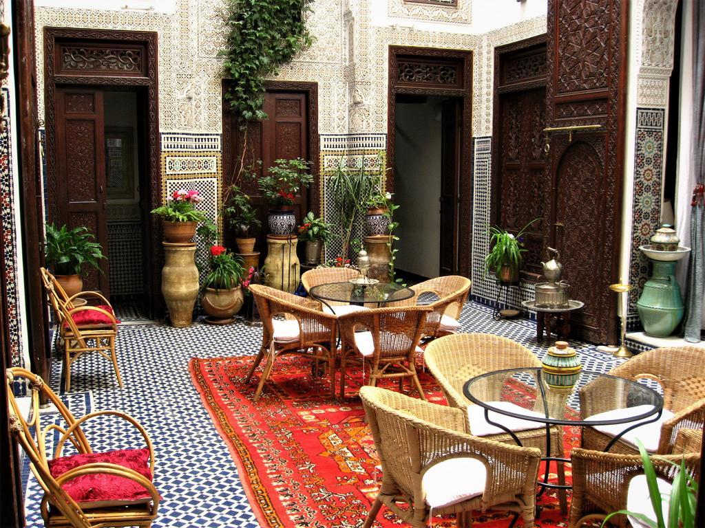 Riad Dar Cordoba فاس المظهر الخارجي الصورة