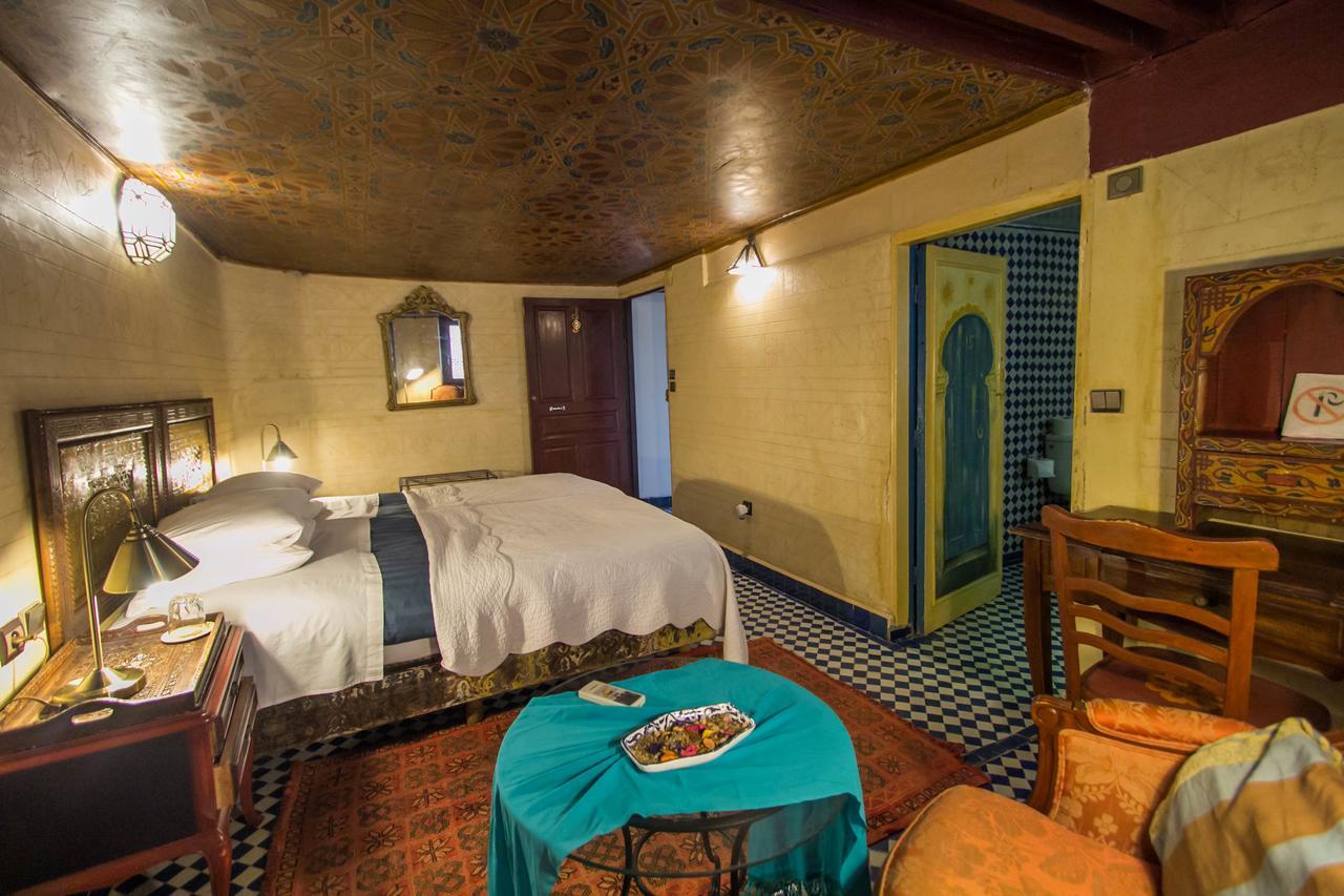 Riad Dar Cordoba فاس المظهر الخارجي الصورة