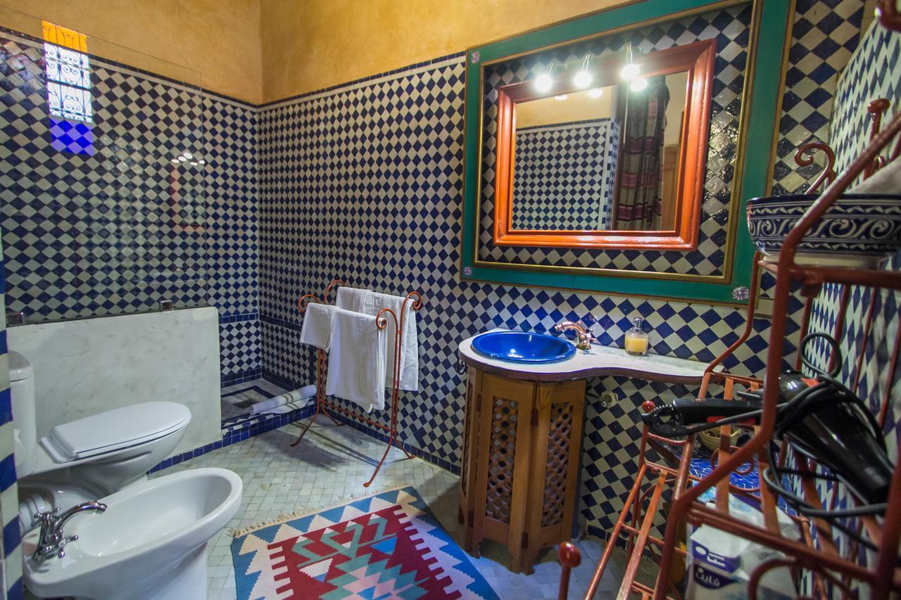Riad Dar Cordoba فاس المظهر الخارجي الصورة