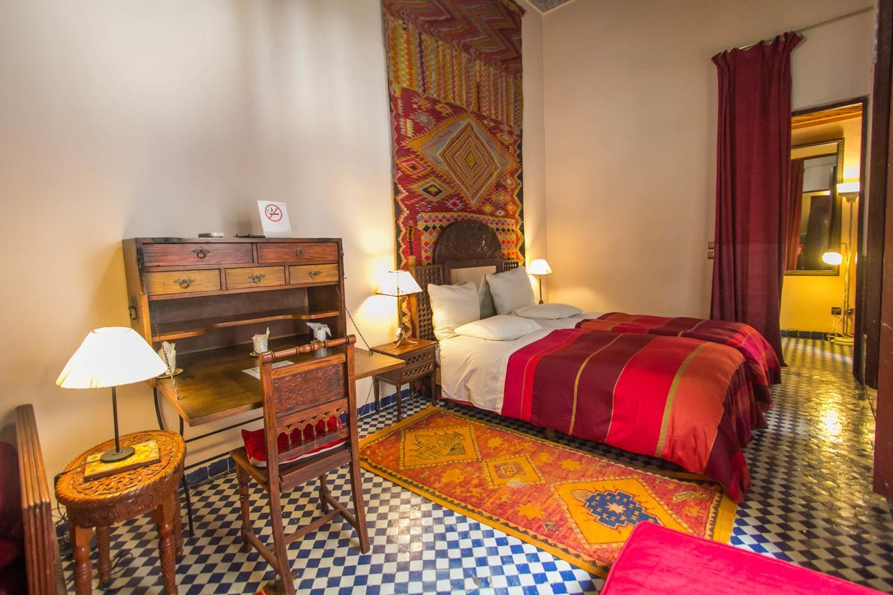 Riad Dar Cordoba فاس المظهر الخارجي الصورة