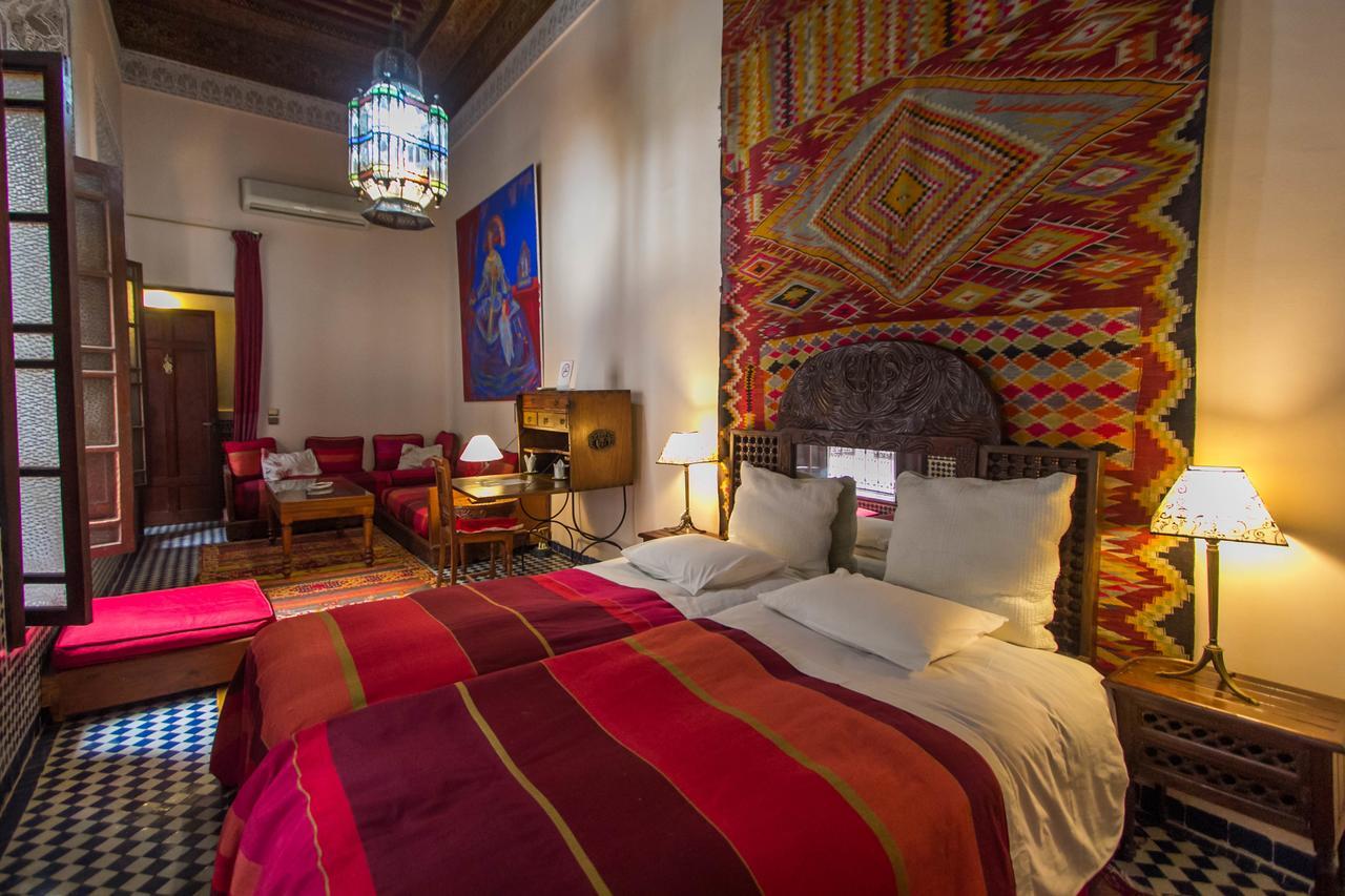 Riad Dar Cordoba فاس المظهر الخارجي الصورة