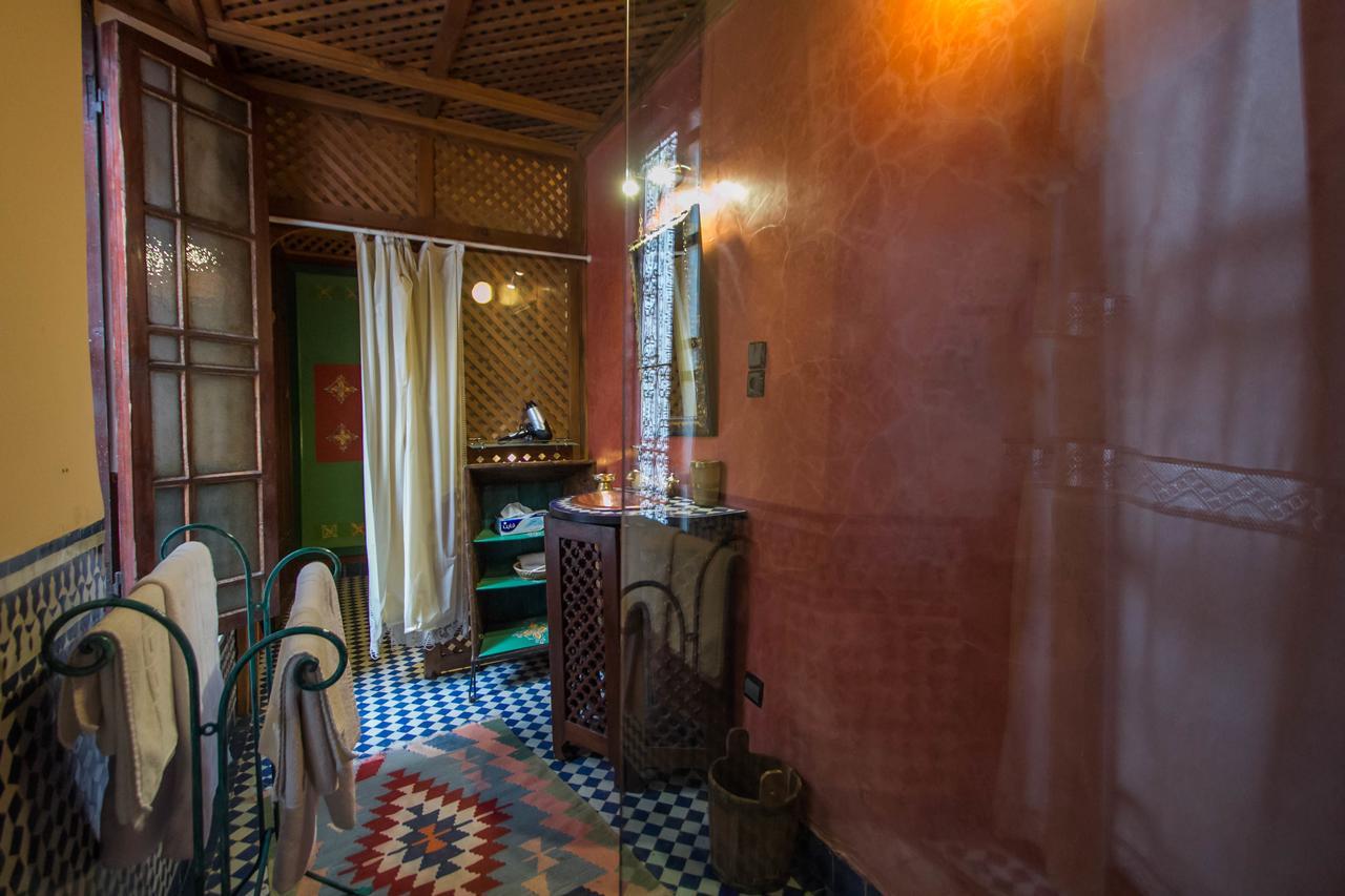 Riad Dar Cordoba فاس المظهر الخارجي الصورة