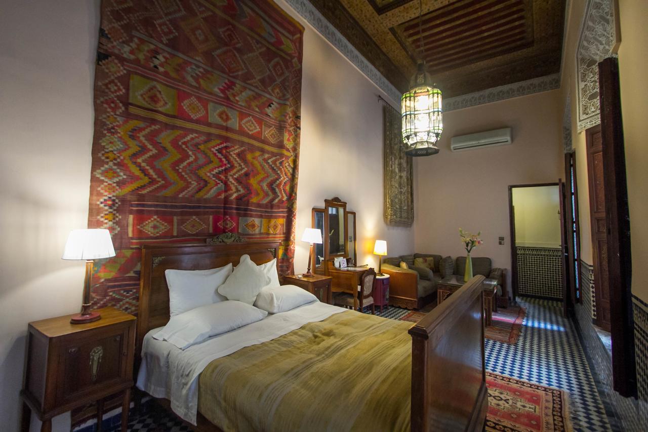 Riad Dar Cordoba فاس المظهر الخارجي الصورة