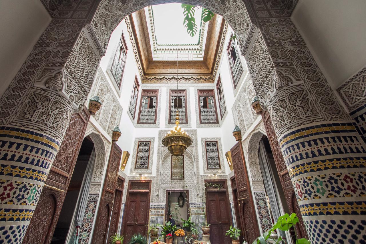 Riad Dar Cordoba فاس المظهر الخارجي الصورة