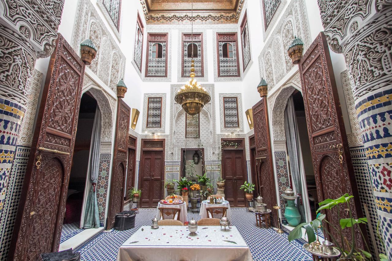 Riad Dar Cordoba فاس المظهر الخارجي الصورة