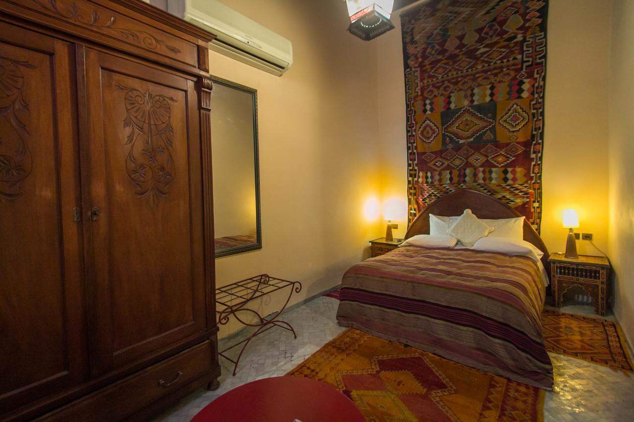 Riad Dar Cordoba فاس المظهر الخارجي الصورة