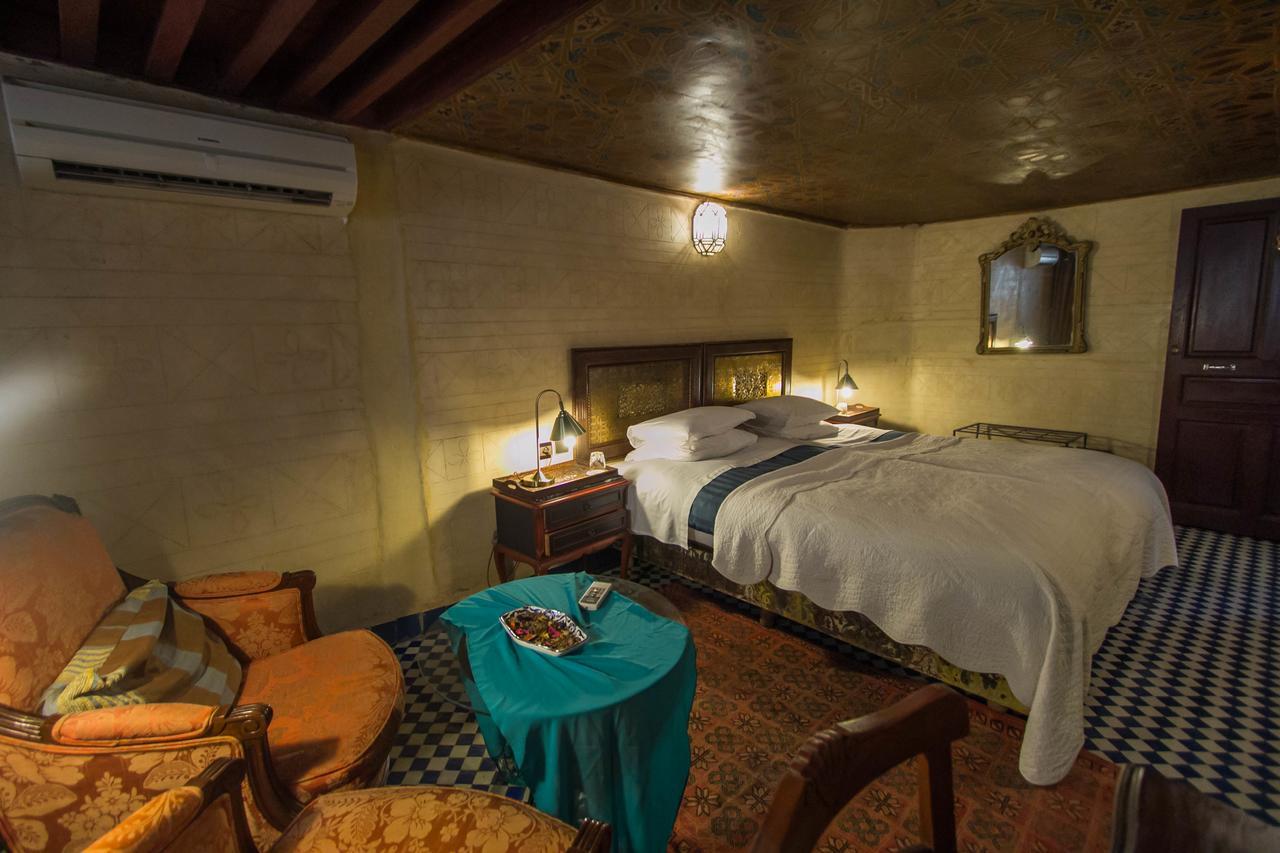 Riad Dar Cordoba فاس المظهر الخارجي الصورة