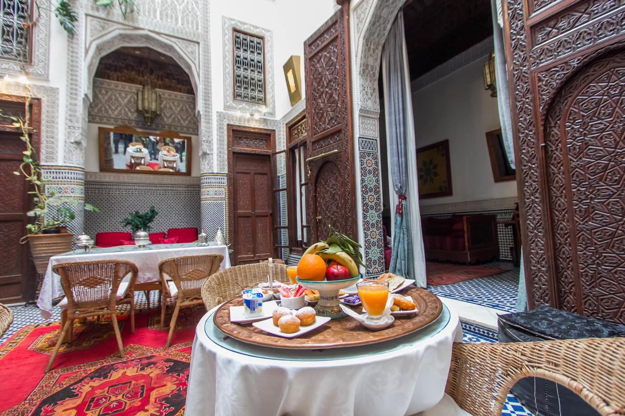 Riad Dar Cordoba فاس المظهر الخارجي الصورة