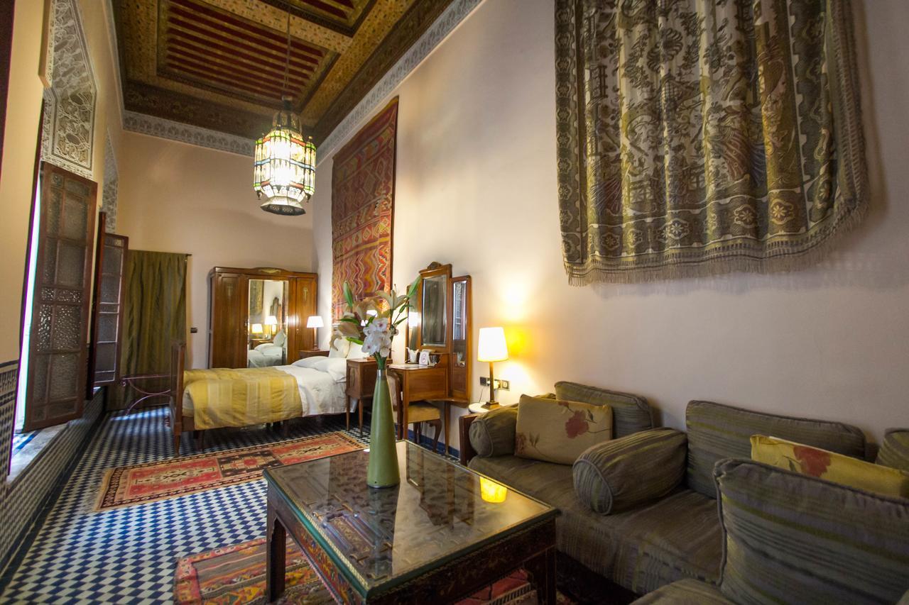 Riad Dar Cordoba فاس المظهر الخارجي الصورة