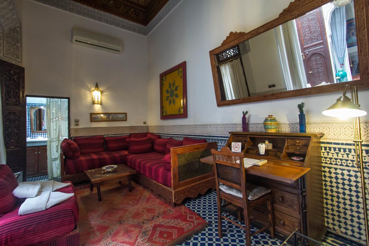 Riad Dar Cordoba فاس المظهر الخارجي الصورة