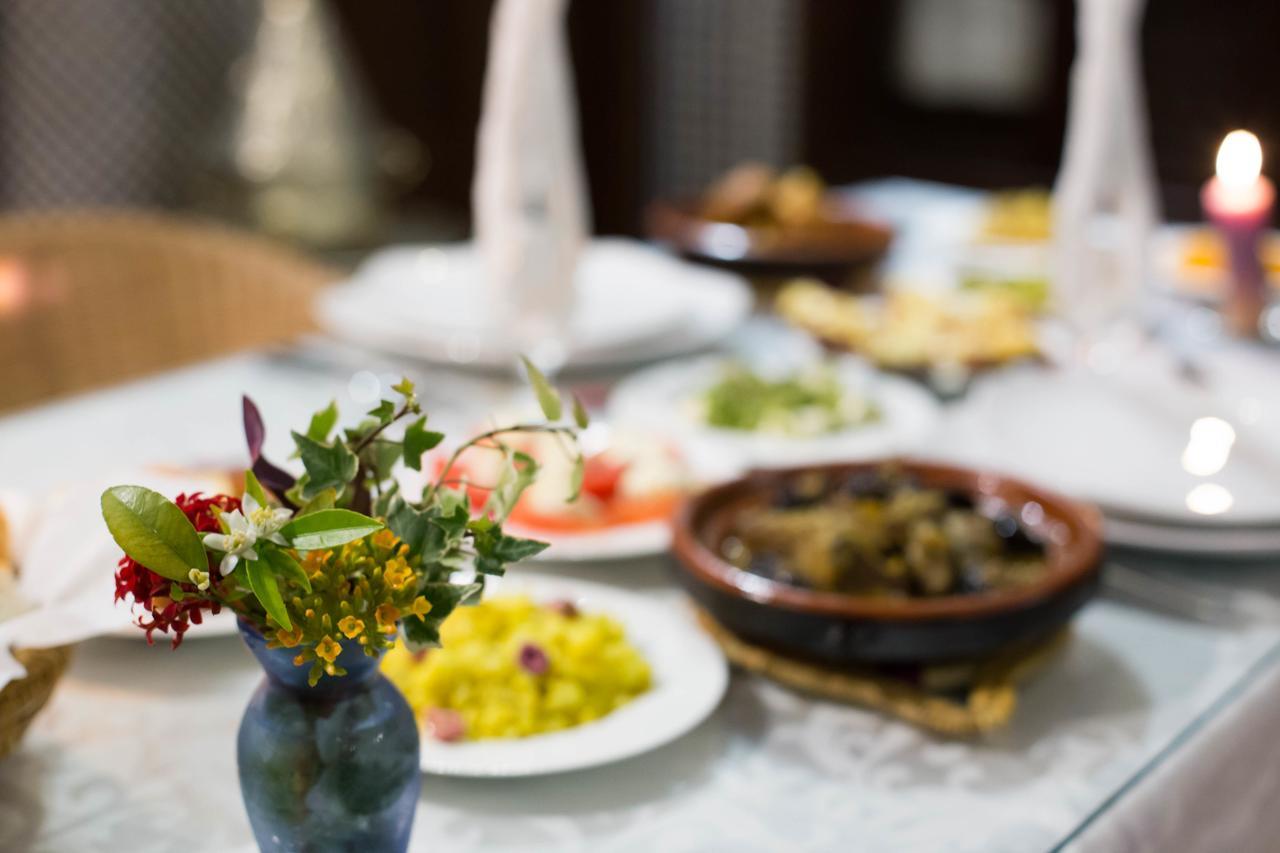 Riad Dar Cordoba فاس المظهر الخارجي الصورة