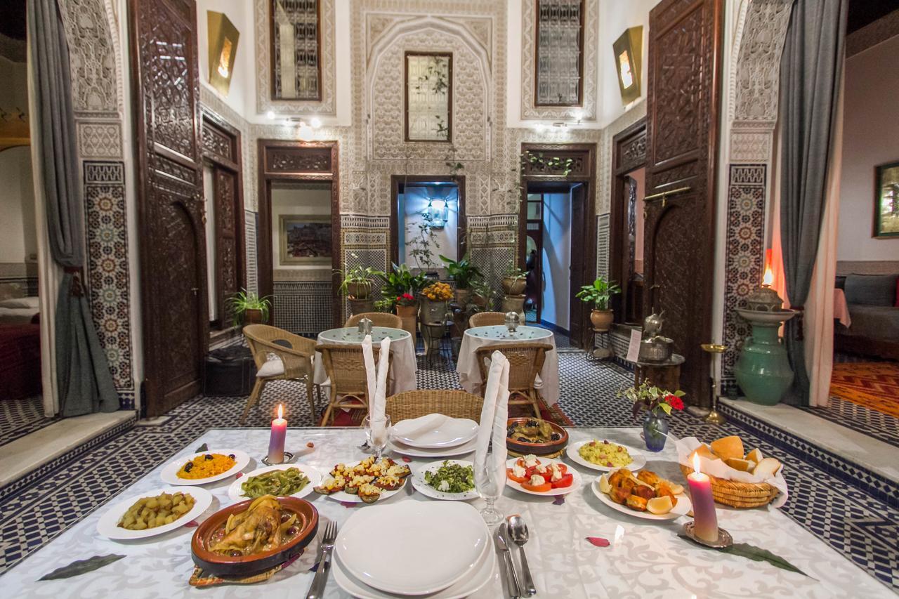 Riad Dar Cordoba فاس المظهر الخارجي الصورة