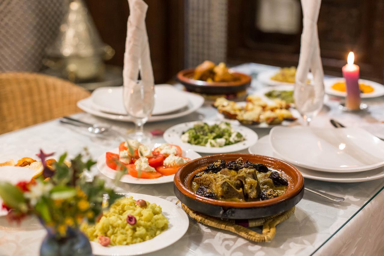 Riad Dar Cordoba فاس المظهر الخارجي الصورة
