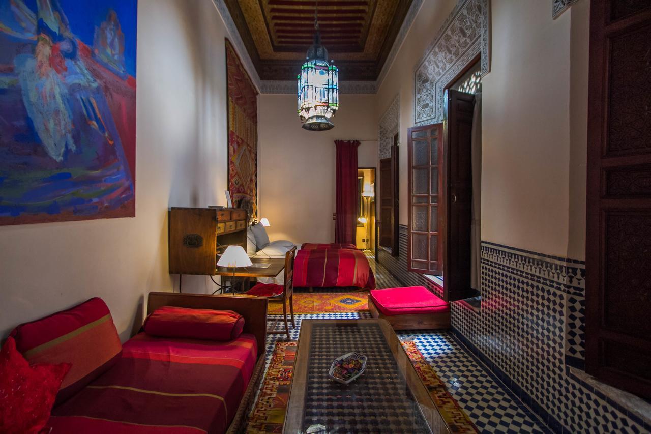 Riad Dar Cordoba فاس المظهر الخارجي الصورة