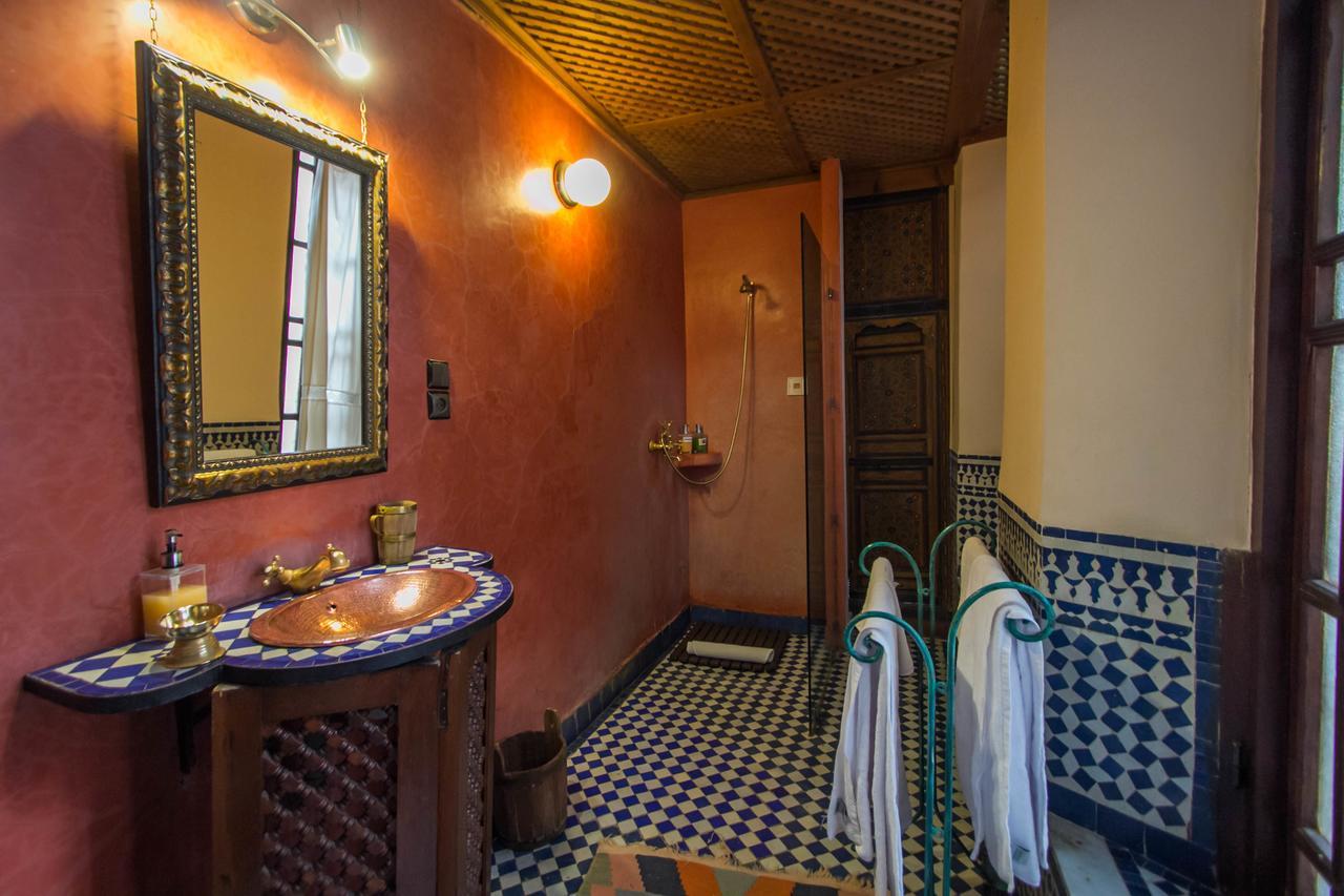 Riad Dar Cordoba فاس المظهر الخارجي الصورة