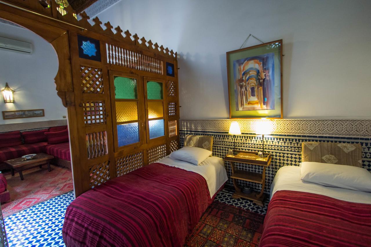 Riad Dar Cordoba فاس المظهر الخارجي الصورة