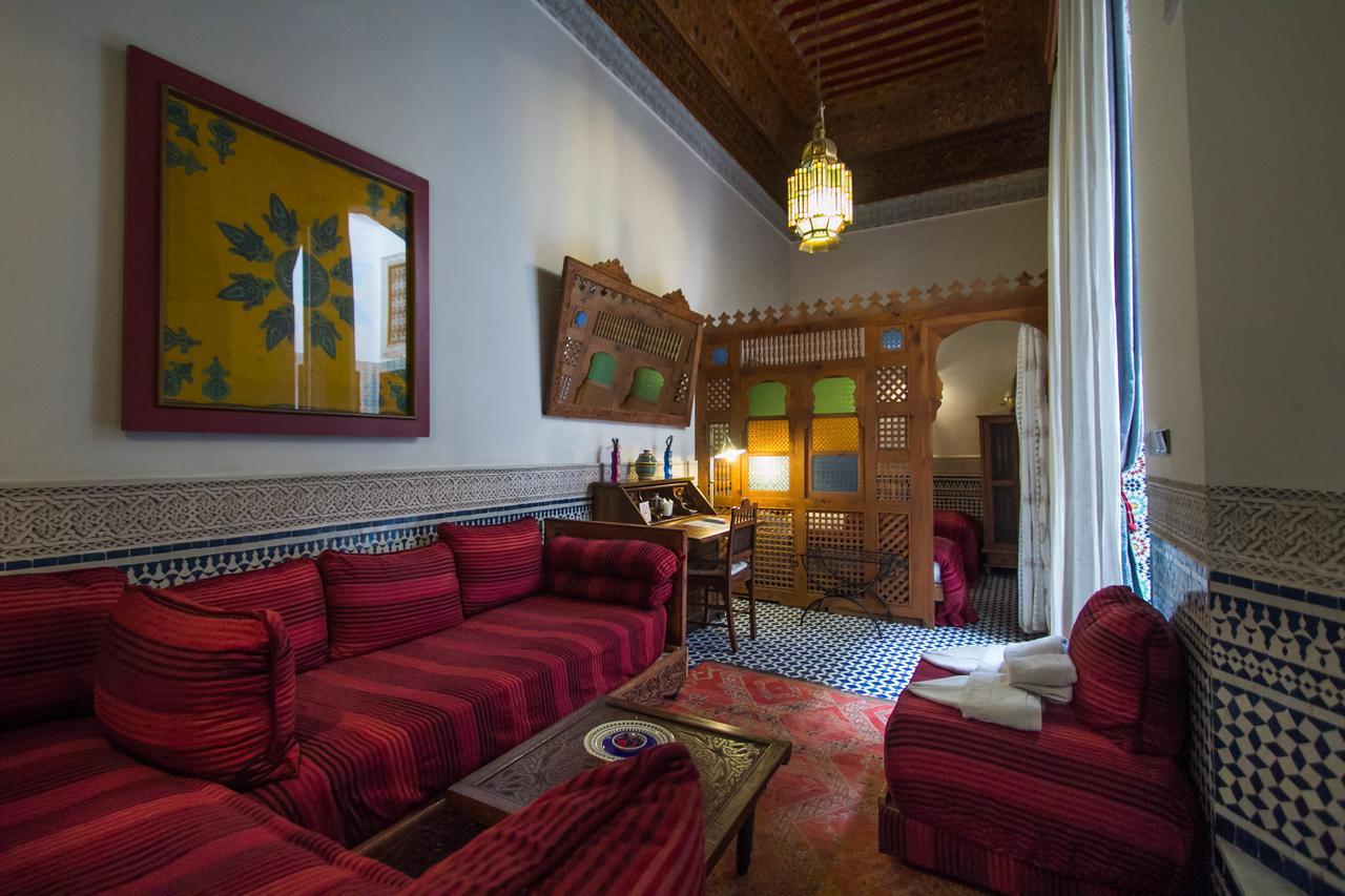 Riad Dar Cordoba فاس المظهر الخارجي الصورة