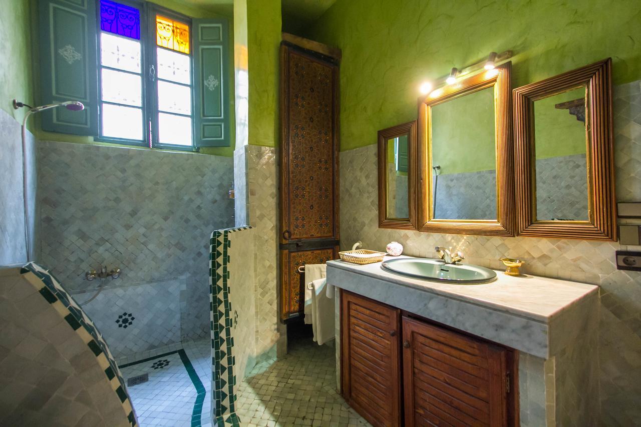 Riad Dar Cordoba فاس المظهر الخارجي الصورة