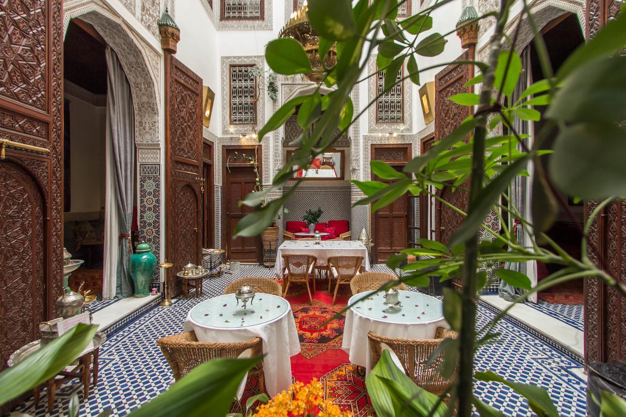 Riad Dar Cordoba فاس المظهر الخارجي الصورة