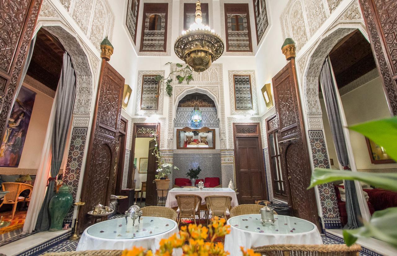 Riad Dar Cordoba فاس المظهر الخارجي الصورة