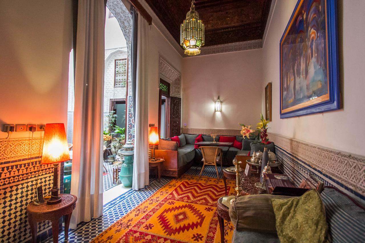 Riad Dar Cordoba فاس المظهر الخارجي الصورة