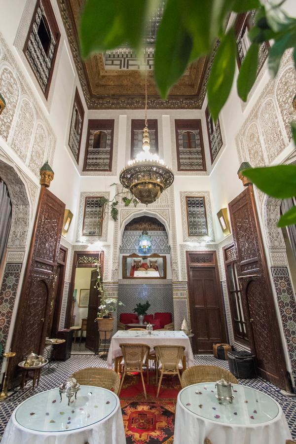 Riad Dar Cordoba فاس المظهر الخارجي الصورة