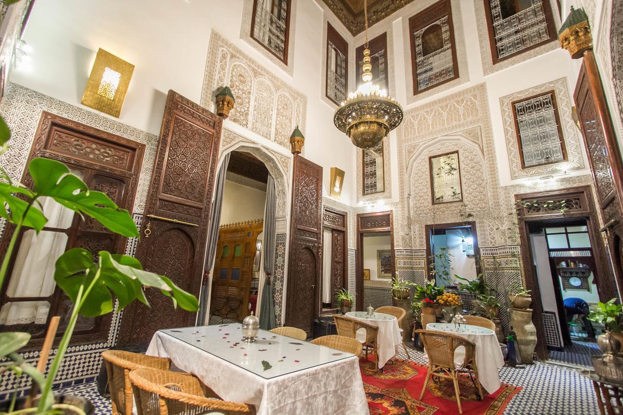 Riad Dar Cordoba فاس المظهر الخارجي الصورة