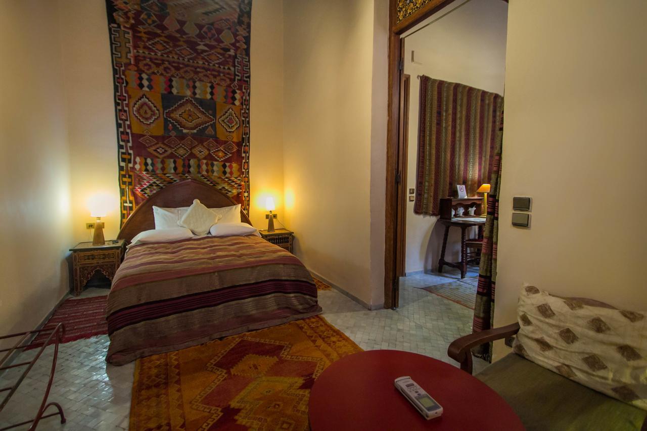 Riad Dar Cordoba فاس المظهر الخارجي الصورة
