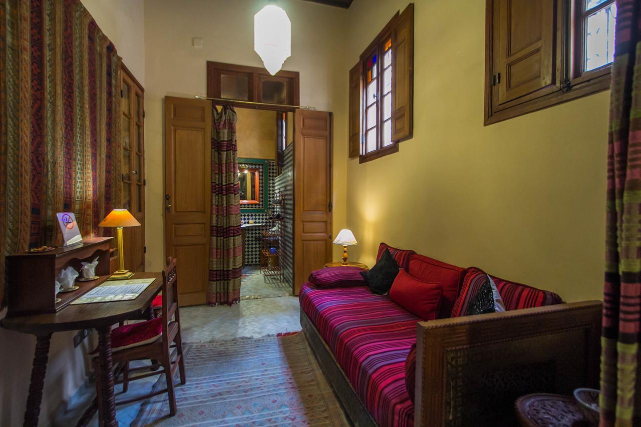 Riad Dar Cordoba فاس المظهر الخارجي الصورة