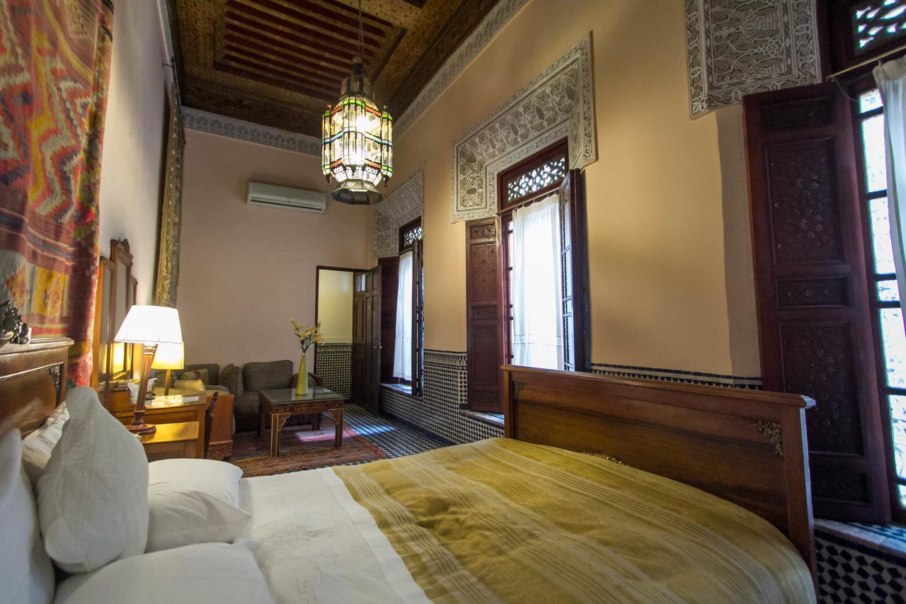 Riad Dar Cordoba فاس المظهر الخارجي الصورة