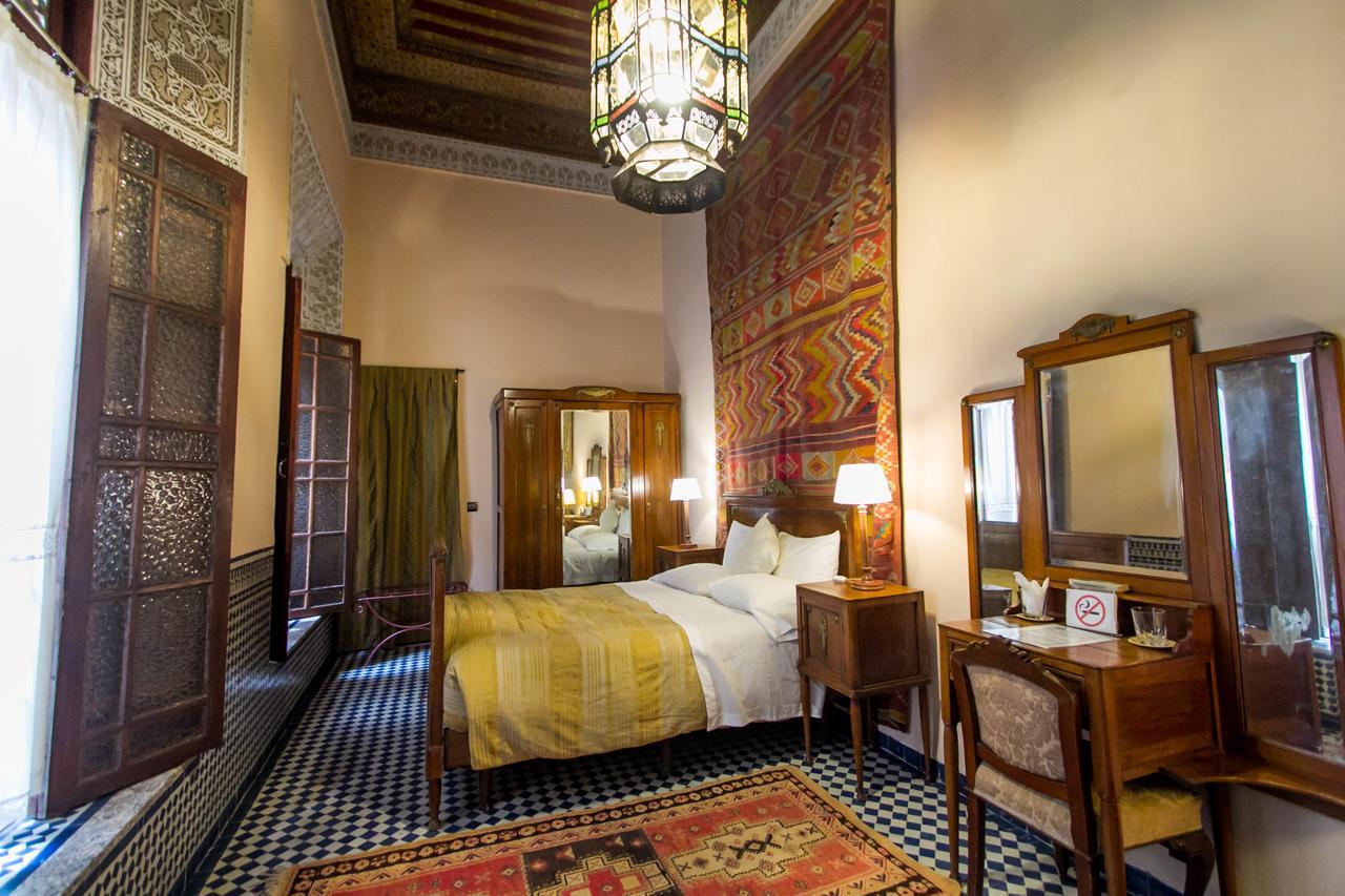 Riad Dar Cordoba فاس المظهر الخارجي الصورة