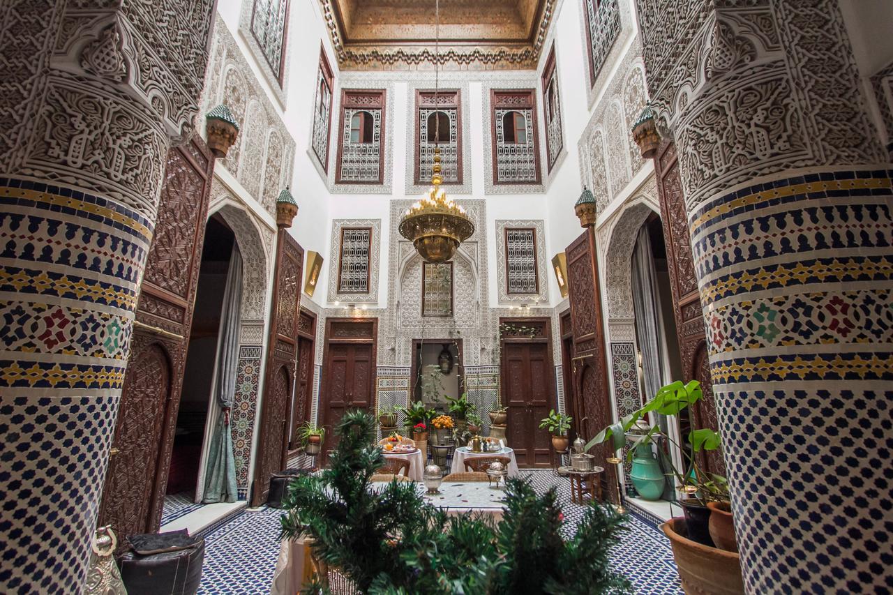 Riad Dar Cordoba فاس المظهر الخارجي الصورة